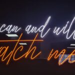 Letrero neon led en queretaro